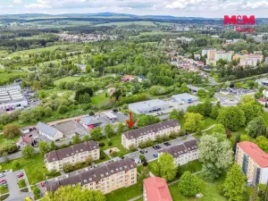 Prodej bytu 3+kk, Mariánské Lázně - Úšovice, Franze Kafky, 72 m2