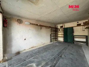 Prodej garáže, Ostrava - Mariánské Hory, 18 m2