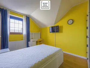 Prodej rodinného domu, Praha - Újezd nad Lesy, Dražická, 206 m2