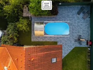 Prodej rodinného domu, Praha - Újezd nad Lesy, Dražická, 206 m2