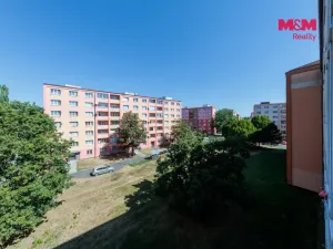 Prodej bytu 3+1, Chodov, Říjnová, 54 m2