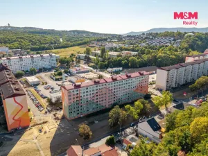 Prodej bytu 3+1, Teplice - Prosetice, Krajní, 72 m2