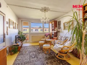Prodej bytu 3+1, Nový Bor, Alšova, 70 m2