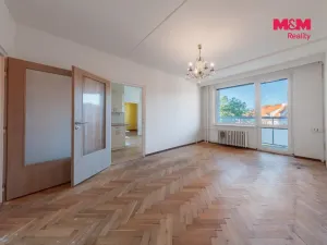 Prodej bytu 2+1, Cheb, Obětí nacismu, 66 m2