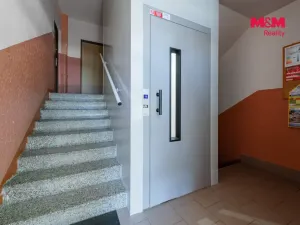 Prodej bytu 3+1, Sokolov, Švabinského, 83 m2
