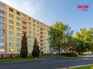 Prodej bytu 3+1, Sokolov, Švabinského, 83 m2