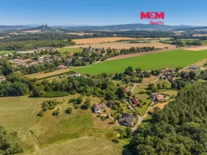 Prodej pozemku pro bydlení, Mladějov - Roveň, 1276 m2