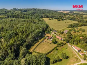 Prodej pozemku pro bydlení, Mladějov - Roveň, 1276 m2