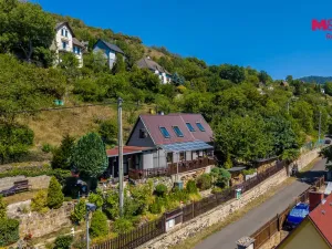 Prodej rodinného domu, Dolní Zálezly, 67 m2