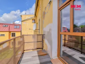 Pronájem bytu 3+kk, Františkovy Lázně, Anglická, 67 m2