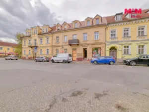 Pronájem bytu 3+kk, Františkovy Lázně, Anglická, 67 m2