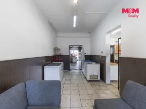 Prodej obchodního prostoru, Paskov, Náměstí, 205 m2