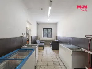 Prodej obchodního prostoru, Paskov, Náměstí, 205 m2