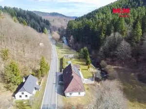 Prodej rodinného domu, Vimperk - Vimperk II, 1. máje, 87 m2