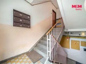 Prodej bytu 1+kk, Mníšek pod Brdy, 5. května, 55 m2