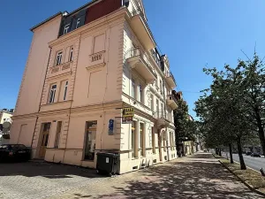 Prodej bytu 3+kk, Mariánské Lázně, Hlavní třída, 60 m2