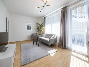 Prodej bytu 3+kk, Praha - Hostavice, U Hostavického potoka, 64 m2