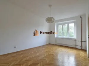 Pronájem bytu 2+kk, Praha - Nusle, Žateckých, 45 m2