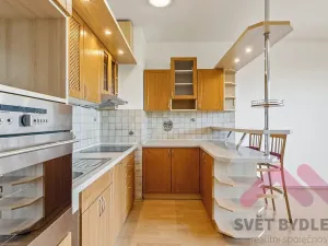 Pronájem bytu 2+kk, Praha - Krč, Tavolníková, 51 m2