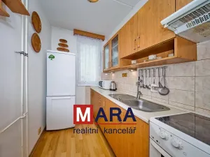 Pronájem bytu 2+1, Hranice, Rezkova, 43 m2