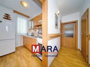 Pronájem bytu 2+1, Hranice, Rezkova, 43 m2