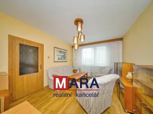 Pronájem bytu 2+1, Hranice, Rezkova, 43 m2