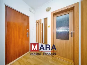Pronájem bytu 2+1, Hranice, Rezkova, 43 m2