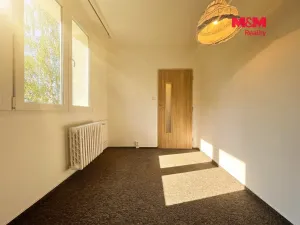 Pronájem bytu 3+1, Klatovy - Klatovy III, Pod Hůrkou, 62 m2
