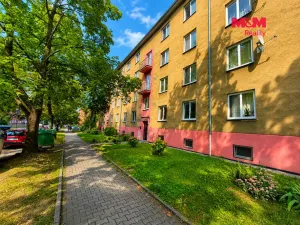 Prodej bytu 3+1, Ostrava - Zábřeh, Krasnoarmejců, 70 m2