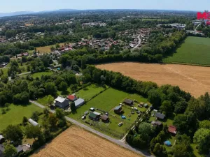 Prodej zahrady, Horní Suchá, 500 m2