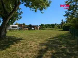 Prodej zahrady, Horní Suchá, 500 m2