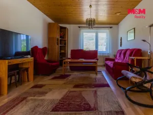Prodej rodinného domu, Lipová-lázně, 233 m2