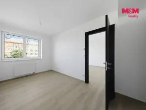 Pronájem bytu 2+kk, Olomouc - Nová Ulice, Třída Jiřího Pelikána, 46 m2