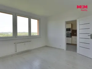 Pronájem bytu 2+1, Český Těšín, Polní, 45 m2