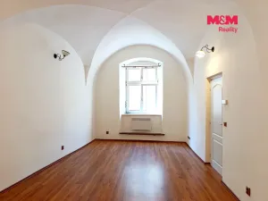 Pronájem bytu 2+kk, Jindřichův Hradec - Jindřichův Hradec I, Panská, 70 m2