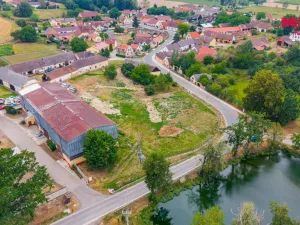 Prodej pozemku pro bydlení, Libějovice - Nestanice, 873 m2