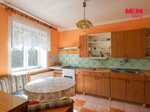 Prodej rodinného domu, Mikulovice, Mlýnská, 250 m2