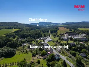Prodej rodinného domu, Mikulovice, Mlýnská, 250 m2
