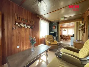Pronájem chaty, Nespeky, Rybářská, 46 m2