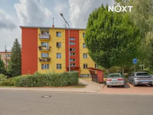 Pronájem bytu 3+1, Šumperk, Reissova, 58 m2