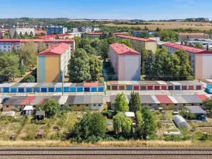 Prodej garáže, Uherské Hradiště, Průmyslová, 20 m2