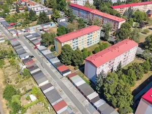 Prodej garáže, Uherské Hradiště, Průmyslová, 20 m2