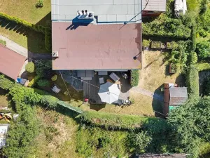 Prodej rodinného domu, Zlín, Zálešná IX, 60 m2