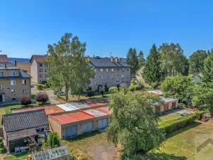 Prodej garáže, Lanškroun, Olbrachtova, 22 m2