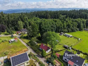 Prodej pozemku, Rádlo, 1280 m2