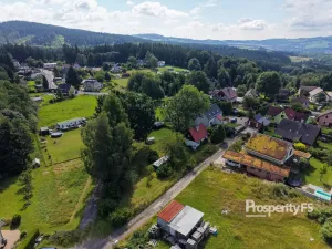 Prodej pozemku, Rádlo, 1280 m2