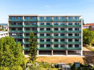 Prodej bytu 2+kk, Třebíč - Horka-Domky, Družstevní, 59 m2