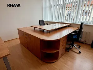 Pronájem kanceláře, Praha - Krč, Hornokrčská, 120 m2