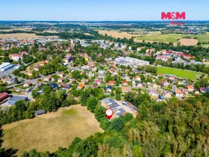 Prodej garáže, Chvaletice, 19 m2