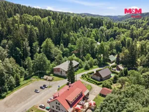 Prodej chalupy, Zdobnice, 594 m2
